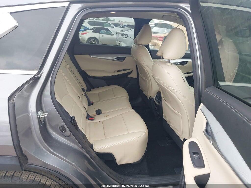 3PCAJ5BA1MF114634 2021 INFINITI QX50 photo no. 8