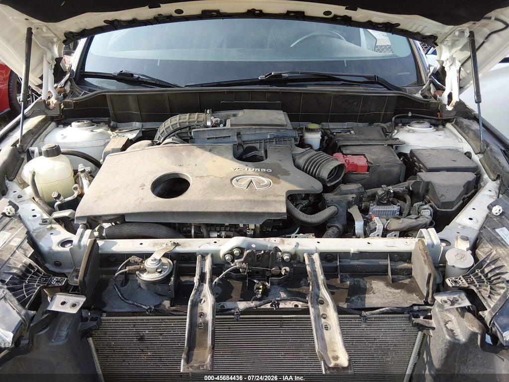 3PCAJ5BB1MF116084 2021 INFINITI QX50 photo no. 10