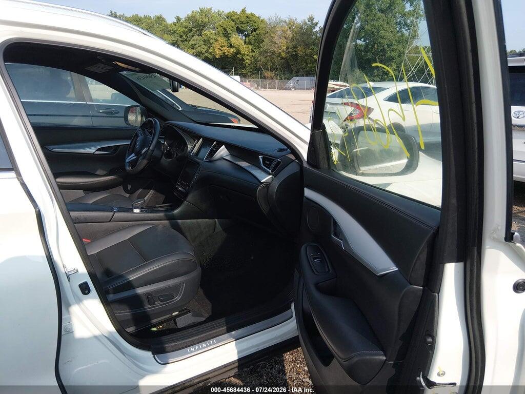 3PCAJ5BB1MF116084 2021 INFINITI QX50 photo no. 5