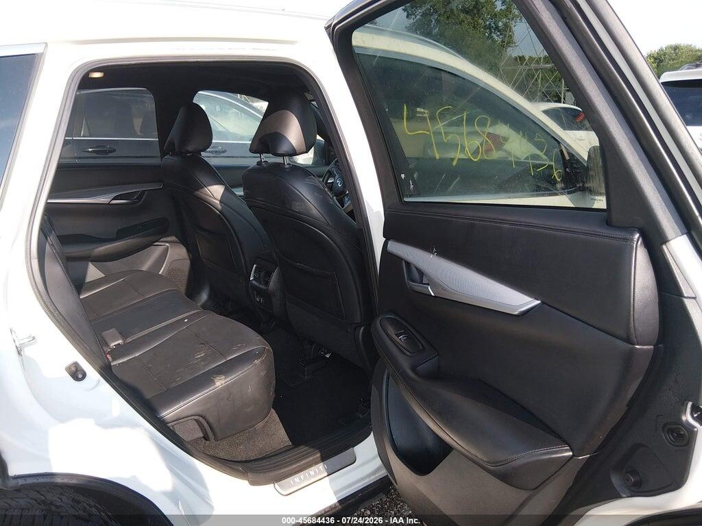 3PCAJ5BB1MF116084 2021 INFINITI QX50 photo no. 8