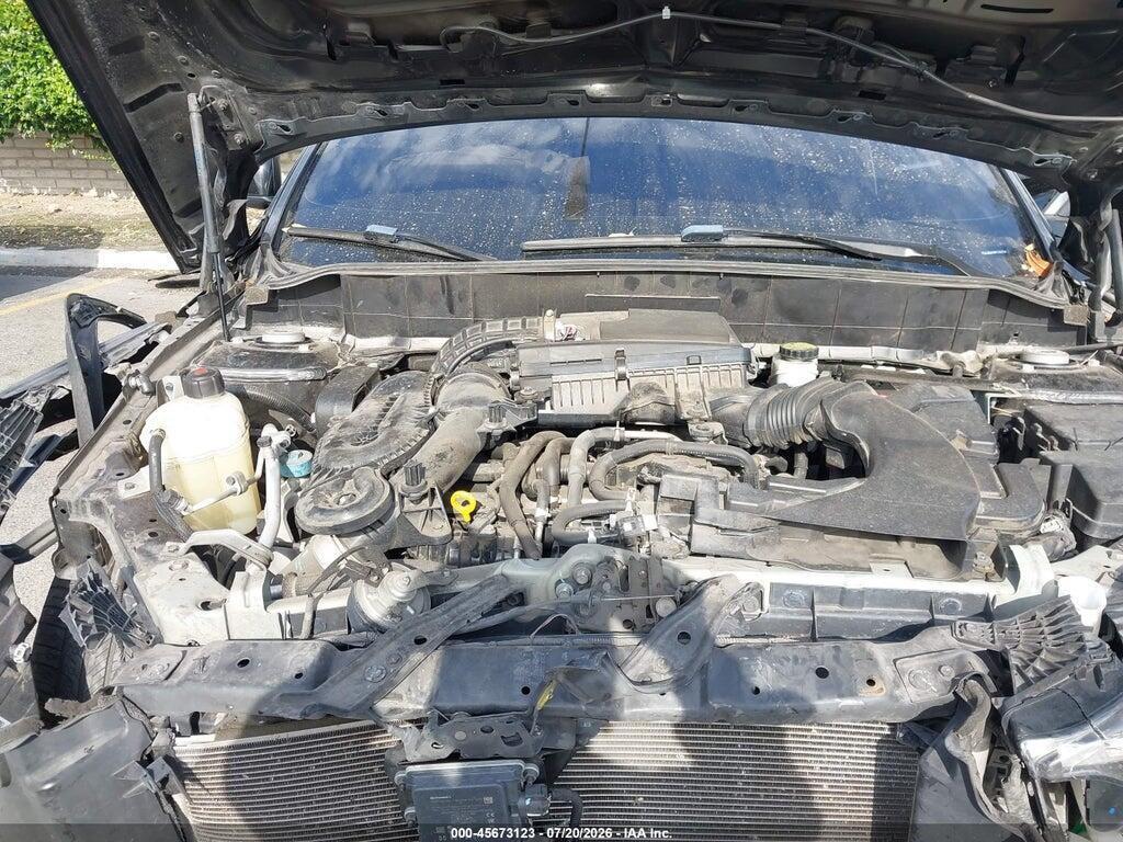 3PCAJ5BA5MF110134 2021 INFINITI QX50 photo no. 10