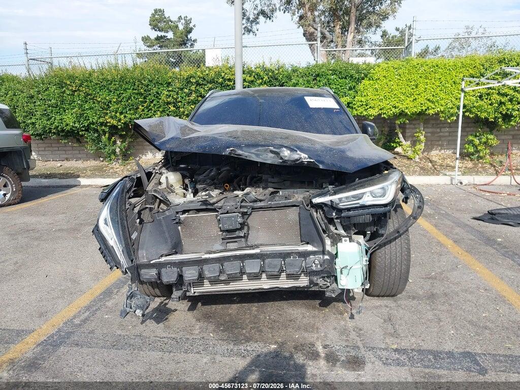 3PCAJ5BA5MF110134 2021 INFINITI QX50 photo no. 12