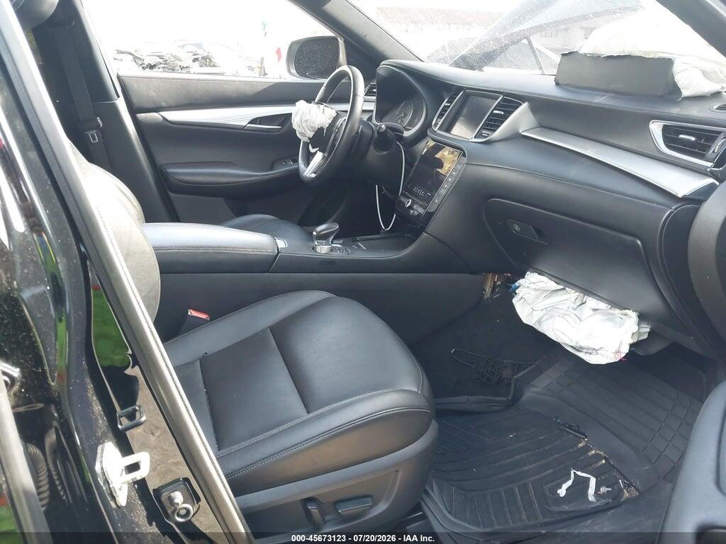 3PCAJ5BA5MF110134 2021 INFINITI QX50 photo no. 5