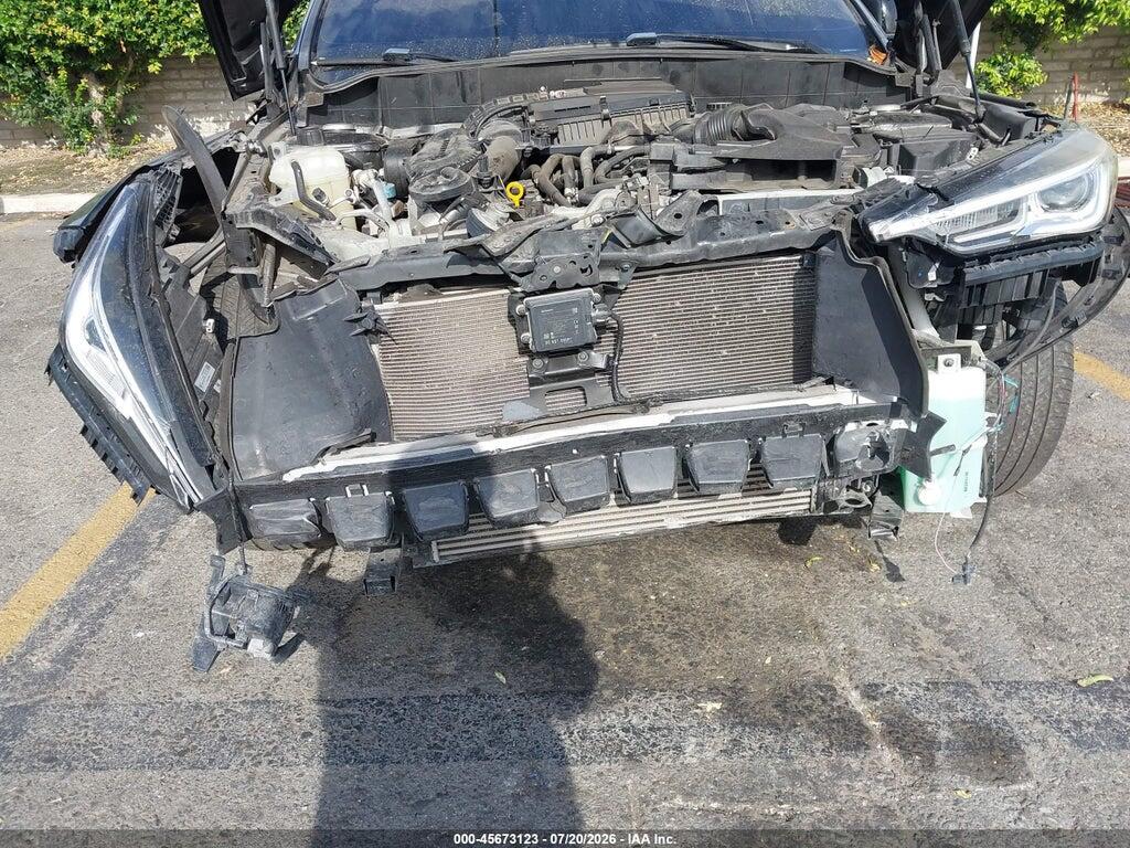 3PCAJ5BA5MF110134 2021 INFINITI QX50 photo no. 6