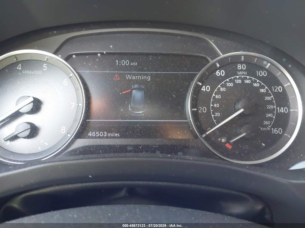 3PCAJ5BA5MF110134 2021 INFINITI QX50 photo no. 7