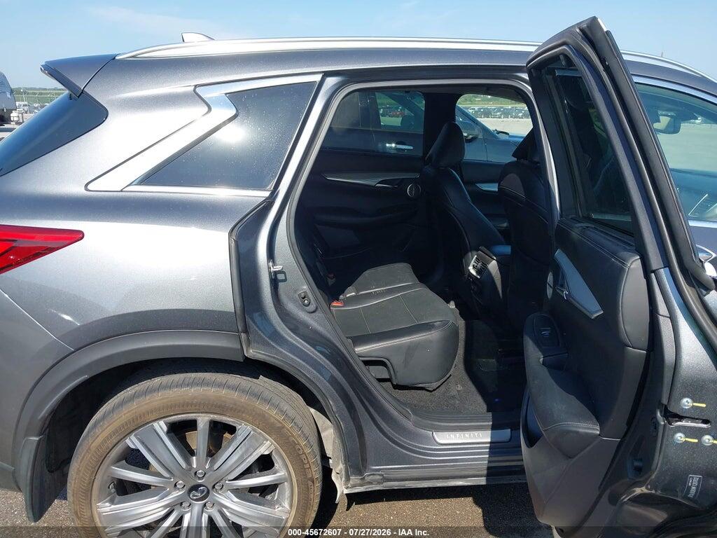 3PCAJ5CB1MF120702 2021 INFINITI QX50 photo no. 8
