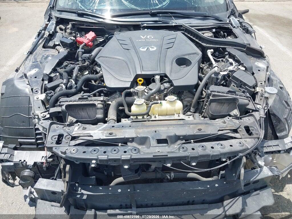 JN1EV7BP1MM706325 2021 INFINITI Q50 photo no. 10