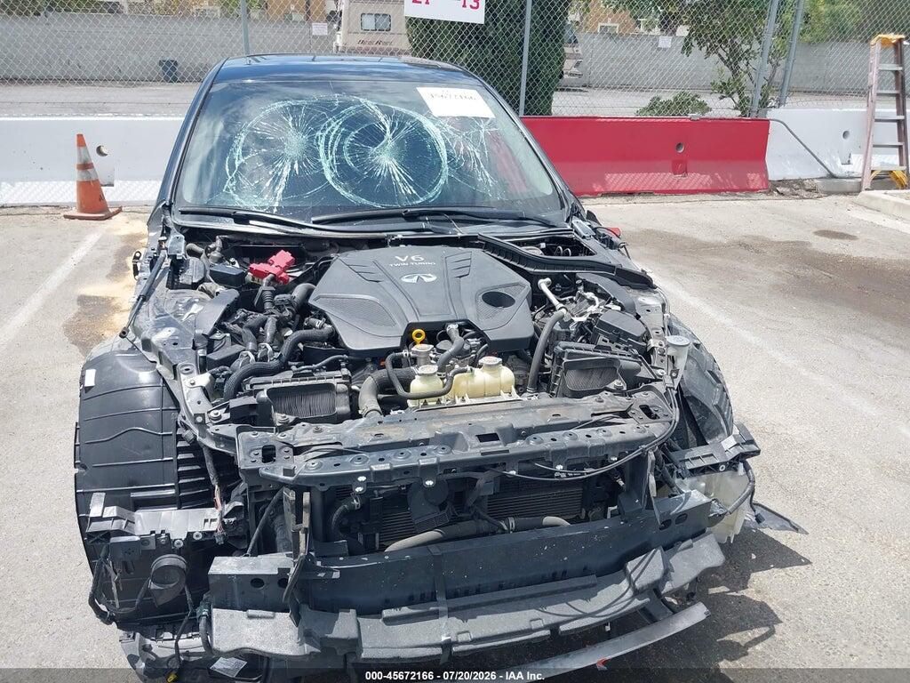 JN1EV7BP1MM706325 2021 INFINITI Q50 photo no. 11