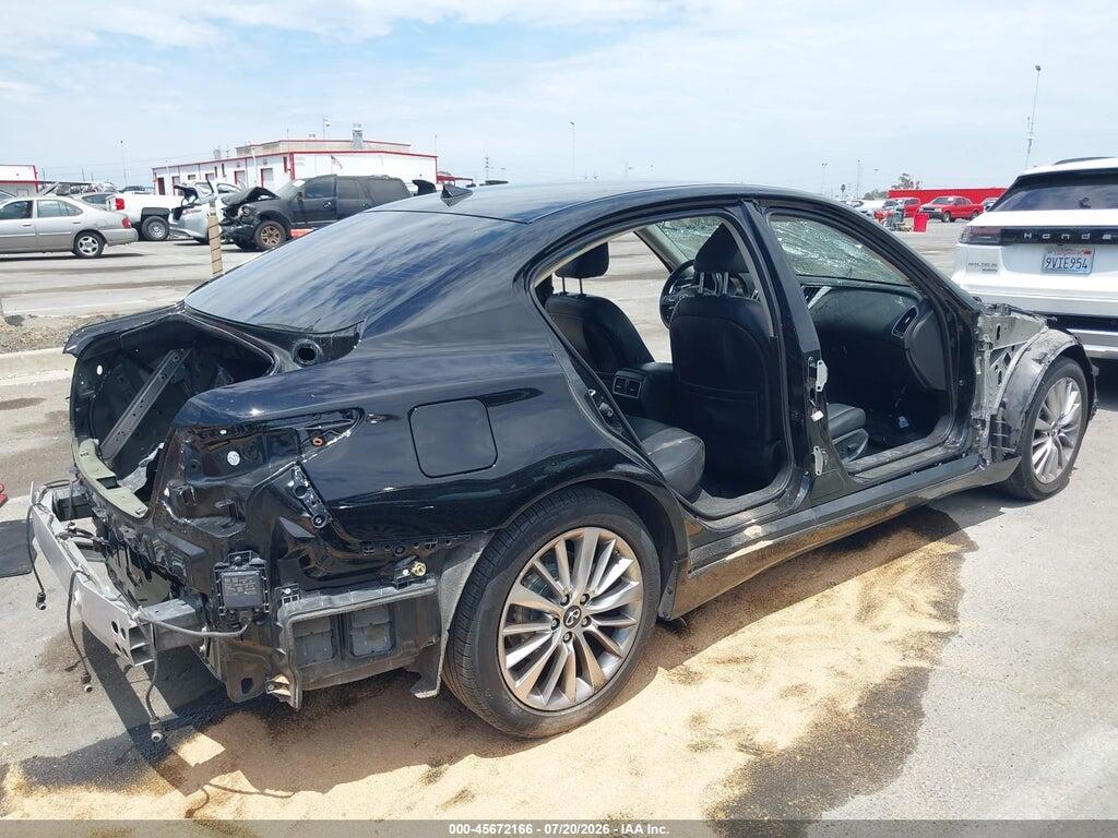 JN1EV7BP1MM706325 2021 INFINITI Q50 photo no. 12