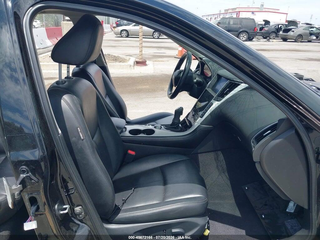JN1EV7BP1MM706325 2021 INFINITI Q50 photo no. 5