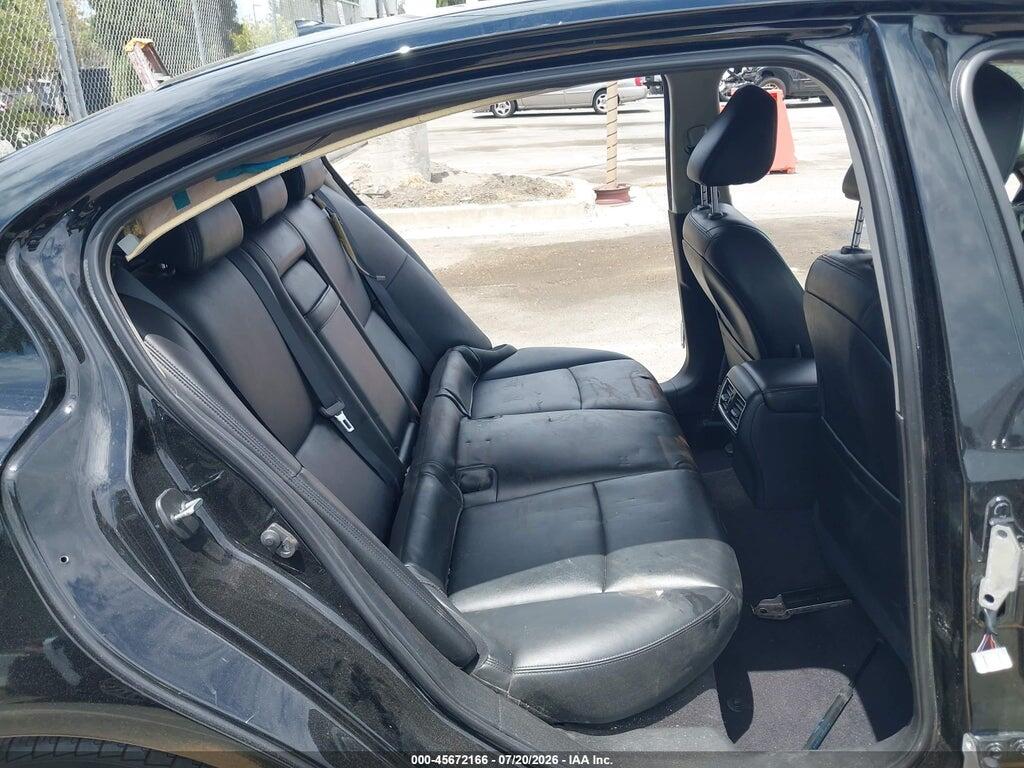 JN1EV7BP1MM706325 2021 INFINITI Q50 photo no. 8