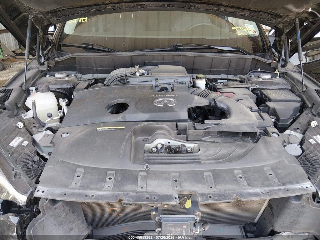 3PCAJ5CB6MF113731 2021 INFINITI QX50 photo no. 10