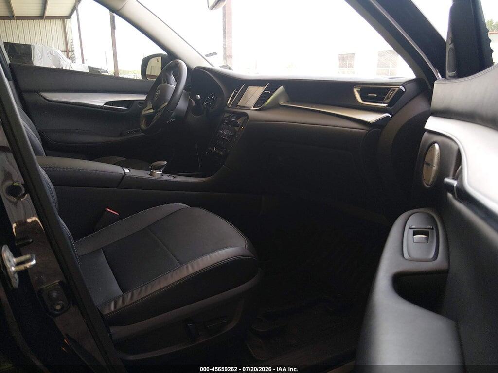 3PCAJ5CB6MF113731 2021 INFINITI QX50 photo no. 5