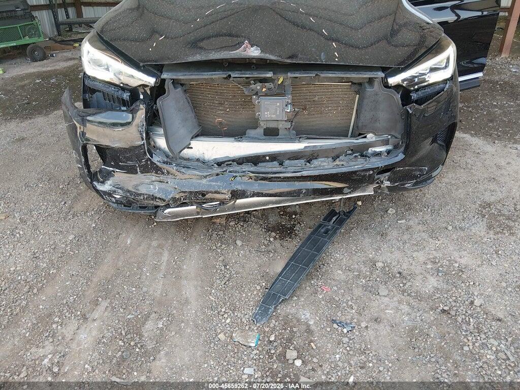 3PCAJ5CB6MF113731 2021 INFINITI QX50 photo no. 6