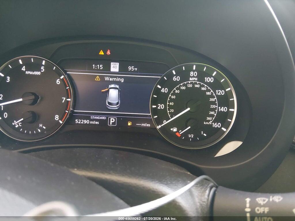 3PCAJ5CB6MF113731 2021 INFINITI QX50 photo no. 7