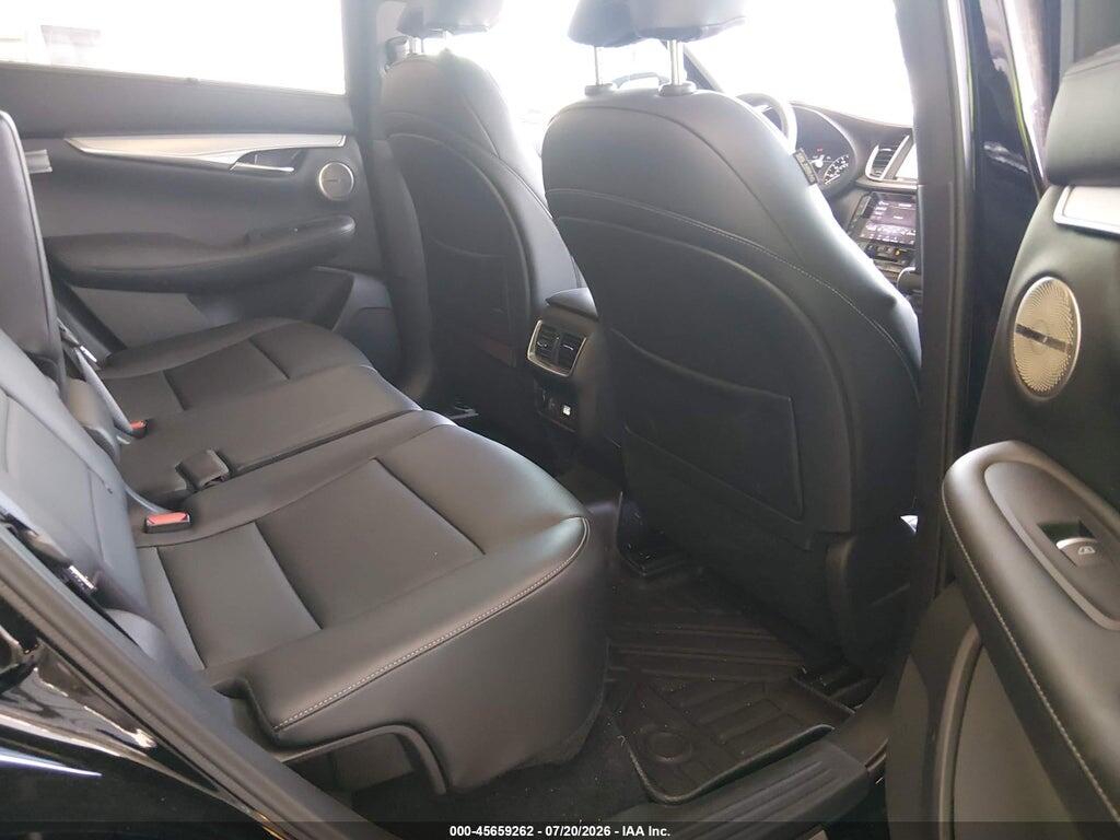 3PCAJ5CB6MF113731 2021 INFINITI QX50 photo no. 8