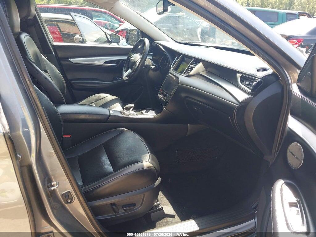 3PCAJ5CA1MF100117 2021 INFINITI QX50 photo no. 5
