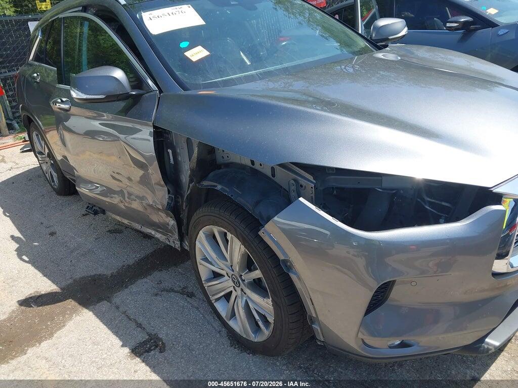 3PCAJ5CA1MF100117 2021 INFINITI QX50 photo no. 6