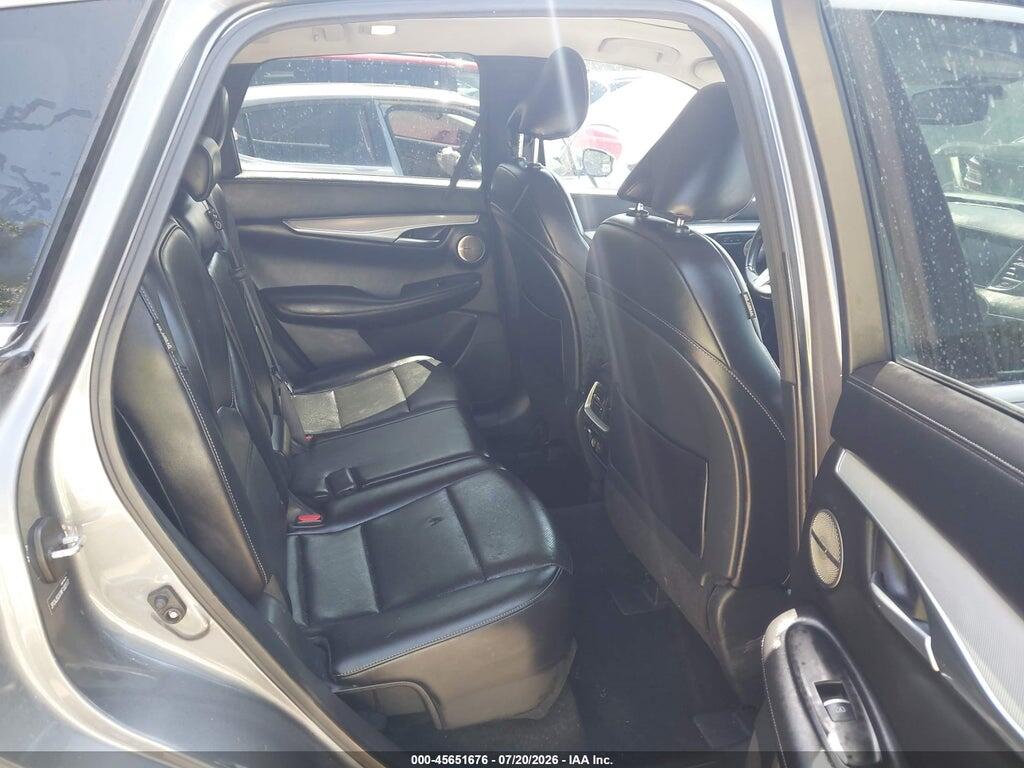 3PCAJ5CA1MF100117 2021 INFINITI QX50 photo no. 8