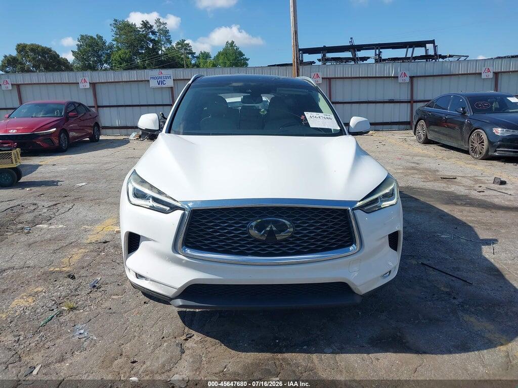 3PCAJ5BA7MF109003 2021 INFINITI QX50 photo no. 12