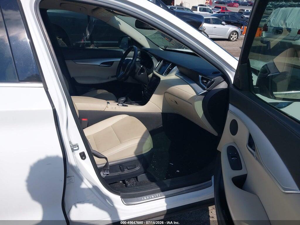 3PCAJ5BA7MF109003 2021 INFINITI QX50 photo no. 5