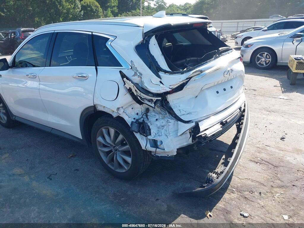 3PCAJ5BA7MF109003 2021 INFINITI QX50 photo no. 6