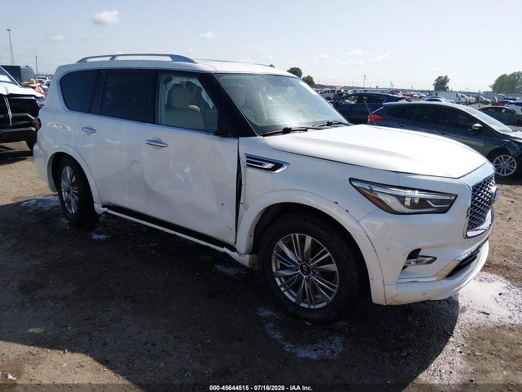 JN8AZ2AF2M9718129 2021 INFINITI QX80 photo no. 1