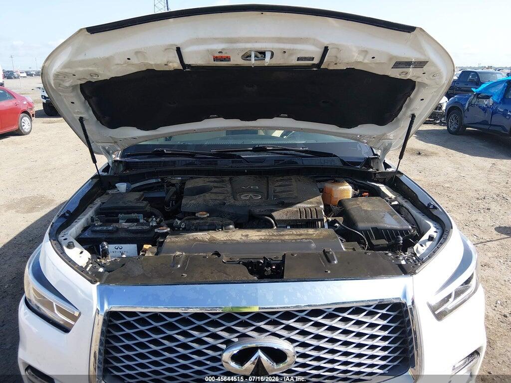 JN8AZ2AF2M9718129 2021 INFINITI QX80 photo no. 10