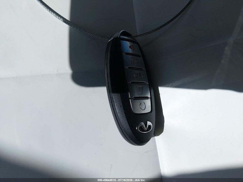 JN8AZ2AF2M9718129 2021 INFINITI QX80 photo no. 11