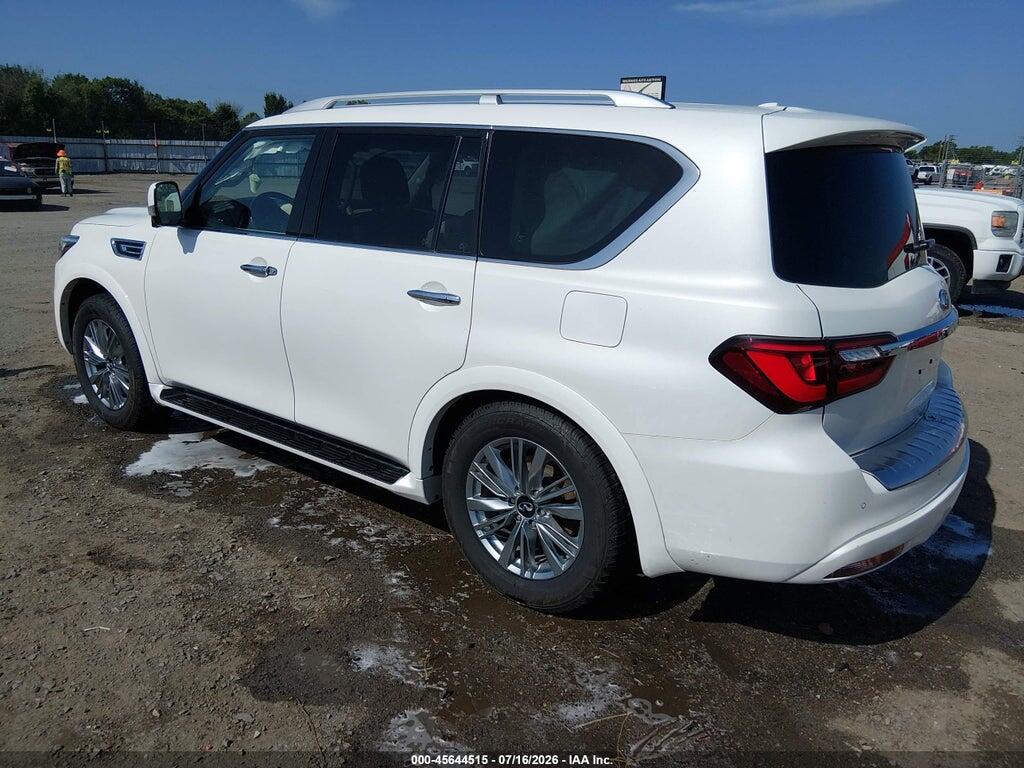 JN8AZ2AF2M9718129 2021 INFINITI QX80 photo no. 3