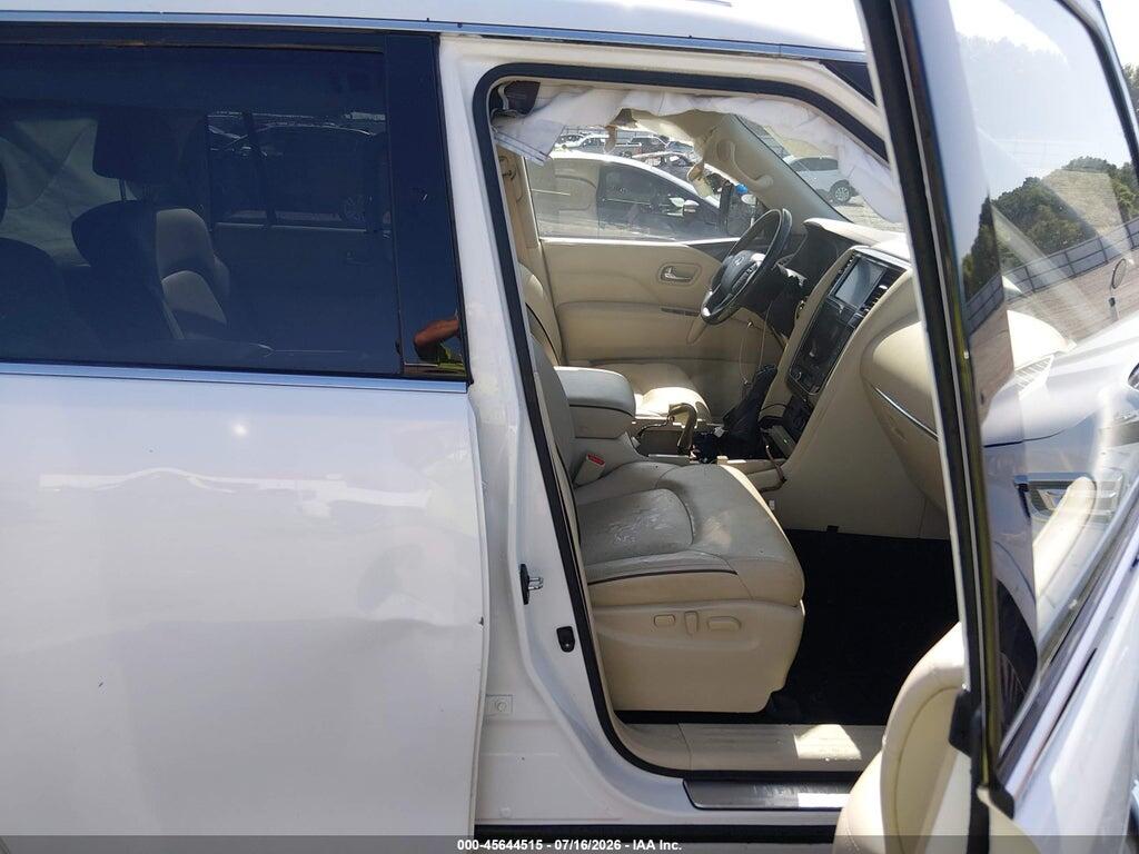 JN8AZ2AF2M9718129 2021 INFINITI QX80 photo no. 5
