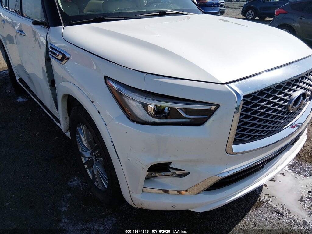 JN8AZ2AF2M9718129 2021 INFINITI QX80 photo no. 6
