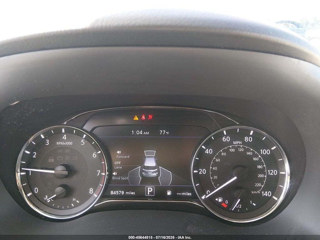 JN8AZ2AF2M9718129 2021 INFINITI QX80 photo no. 7