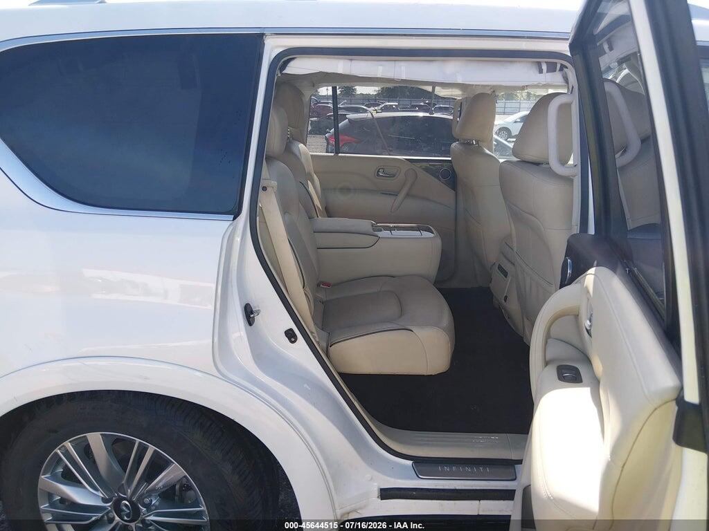 JN8AZ2AF2M9718129 2021 INFINITI QX80 photo no. 8