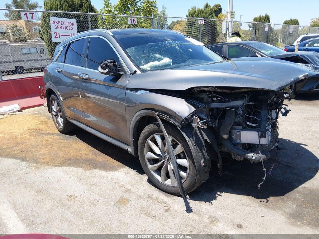 3PCAJ5BB0MF117940 2021 INFINITI QX50 photo no. 1