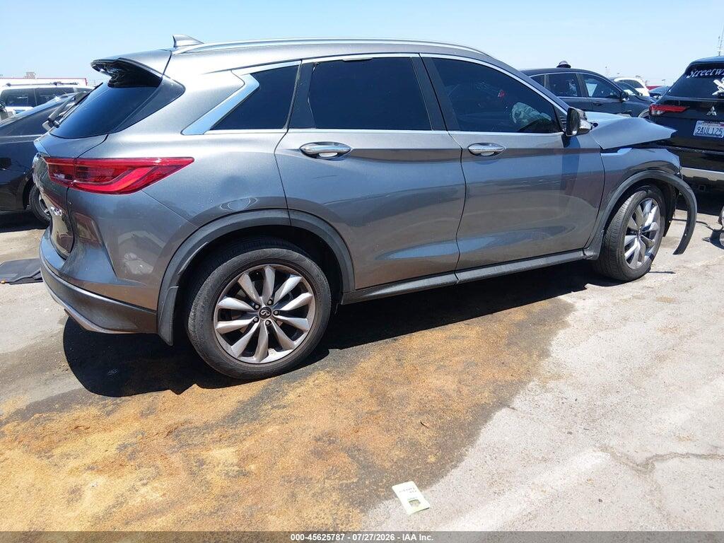 3PCAJ5BB0MF117940 2021 INFINITI QX50 photo no. 4