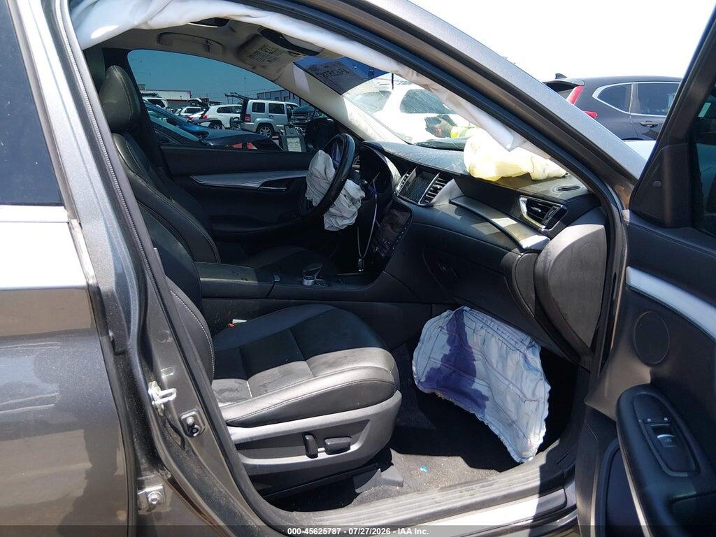 3PCAJ5BB0MF117940 2021 INFINITI QX50 photo no. 5