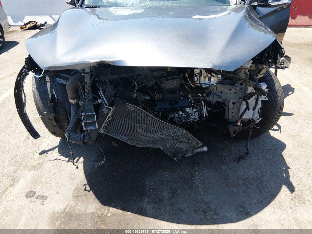 3PCAJ5BB0MF117940 2021 INFINITI QX50 photo no. 6