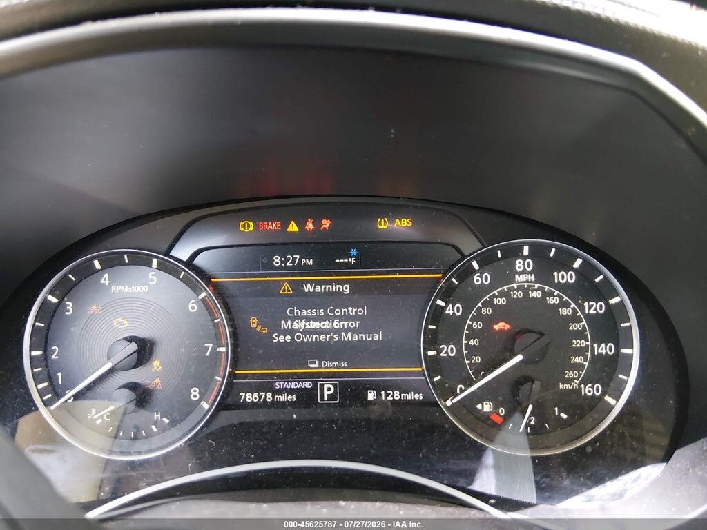 3PCAJ5BB0MF117940 2021 INFINITI QX50 photo no. 7