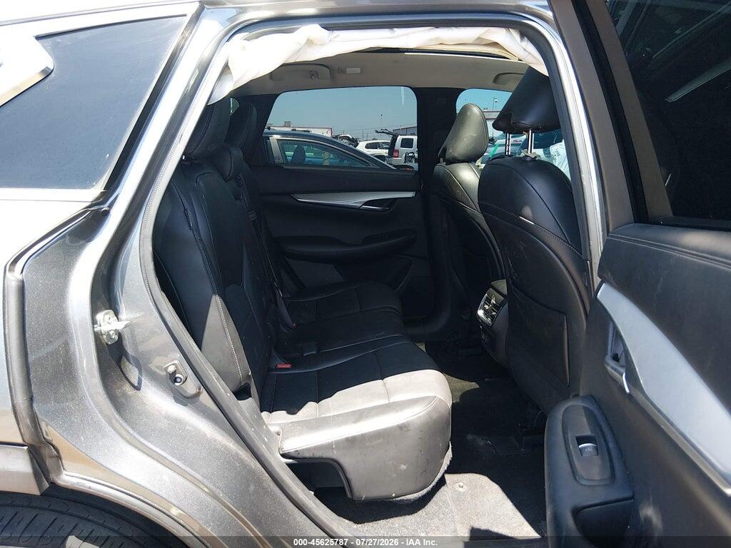 3PCAJ5BB0MF117940 2021 INFINITI QX50 photo no. 8