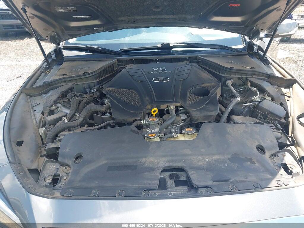 JN1EV7BR5MM751415 2021 INFINITI Q50 photo no. 10
