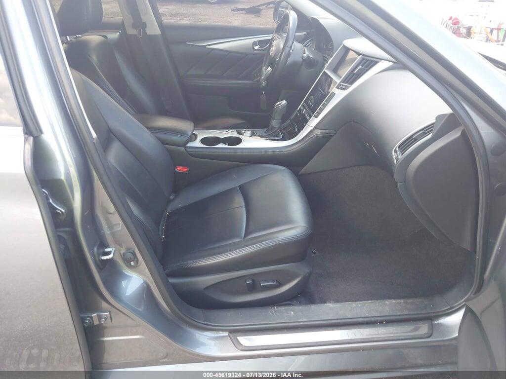 JN1EV7BR5MM751415 2021 INFINITI Q50 photo no. 5