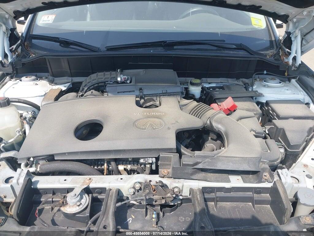 3PCAJ5CB8MF108112 2021 INFINITI QX50 photo no. 10