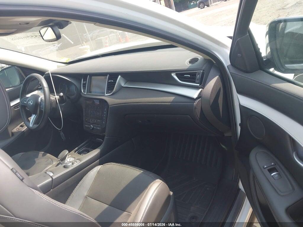 3PCAJ5CB8MF108112 2021 INFINITI QX50 photo no. 5