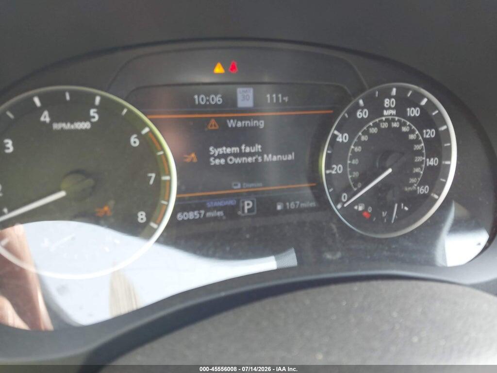3PCAJ5CB8MF108112 2021 INFINITI QX50 photo no. 7