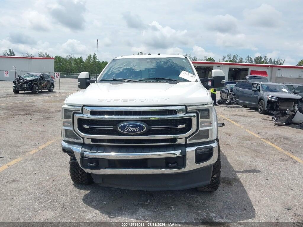 1FT8W3BTXNED86236 2022 FORD F-350 photo no. 12