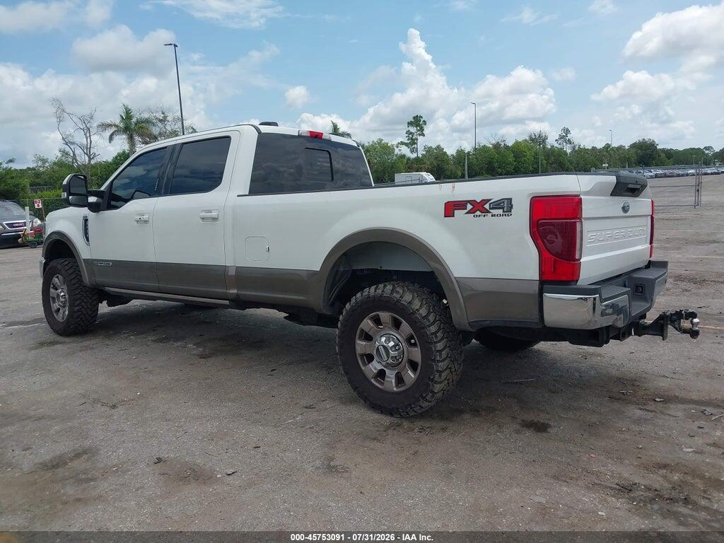 1FT8W3BTXNED86236 2022 FORD F-350 photo no. 3