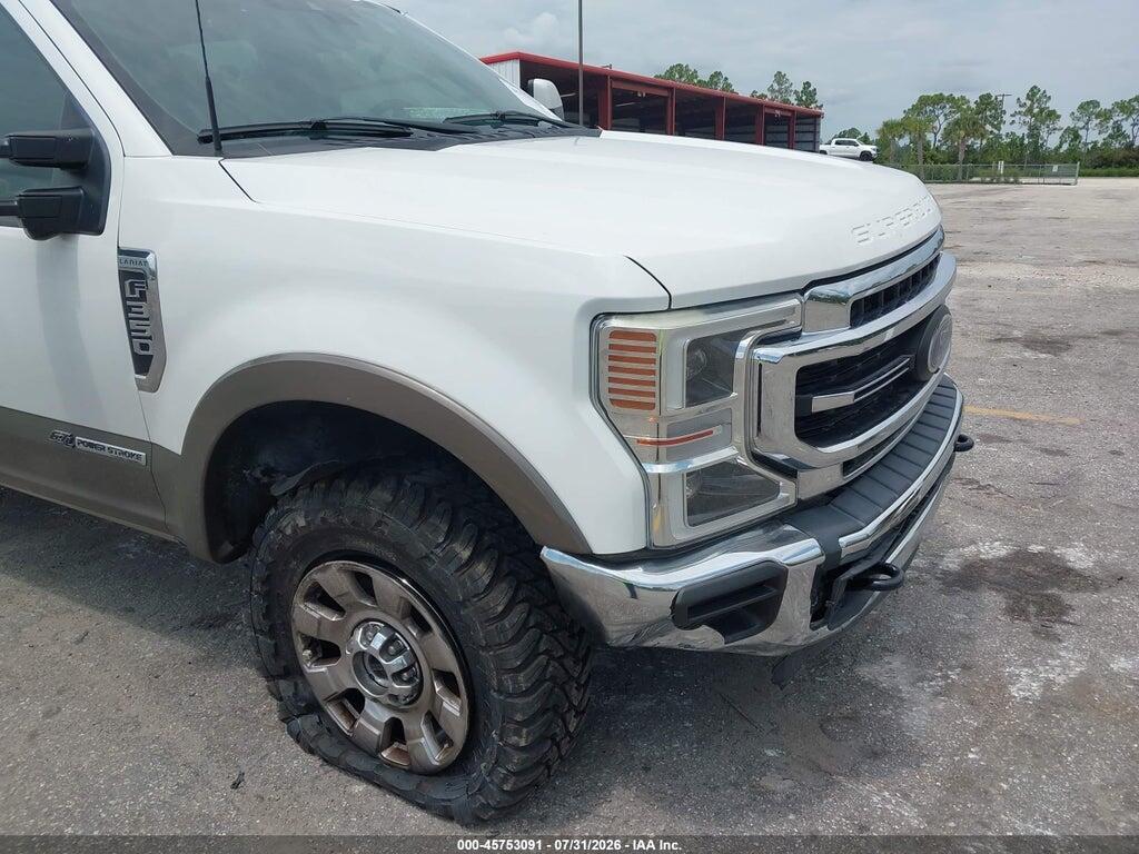 1FT8W3BTXNED86236 2022 FORD F-350 photo no. 6