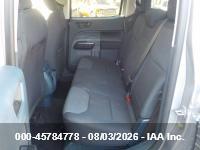 3FTTW8F98NRA54167 2022 FORD MAVERICK photo no. 8