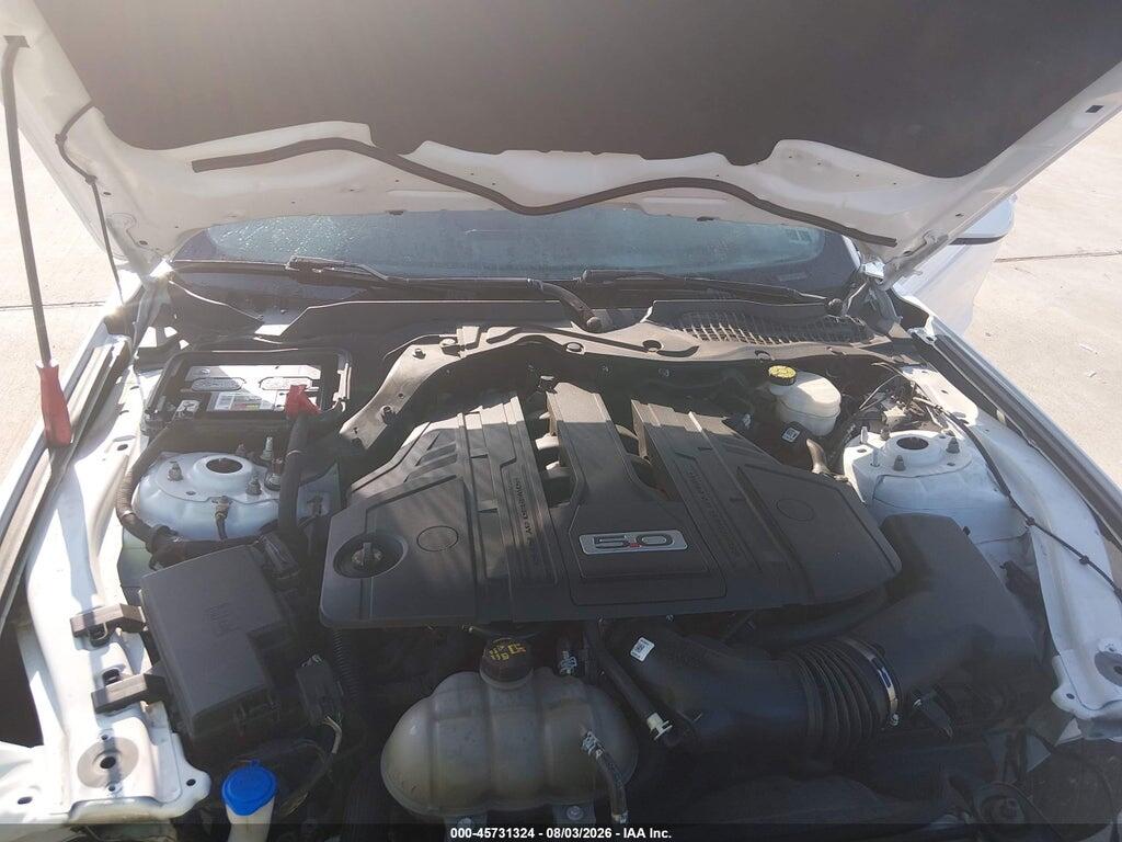 1FA6P8CF2N5148901 2022 FORD MUSTANG photo no. 10